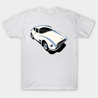 Retro Vintage Car T-Shirt